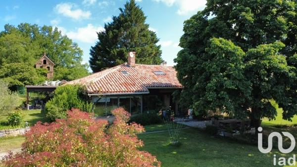 Maison à vendre 8 pièces 370 m² Lafrançaise