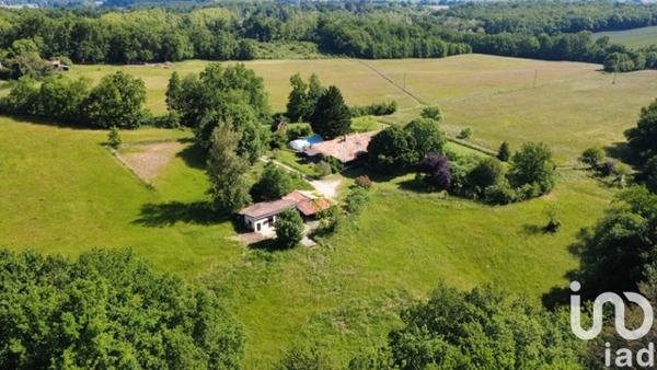 Maison à vendre 8 pièces 370 m² Lafrançaise