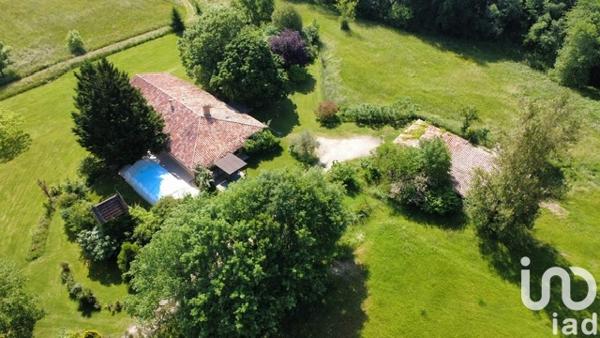 Maison à vendre 8 pièces 370 m² Lafrançaise