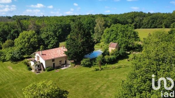 Maison à vendre 8 pièces 370 m² Lafrançaise