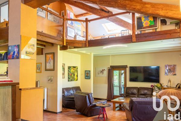 Maison à vendre 8 pièces 370 m² Lafrançaise