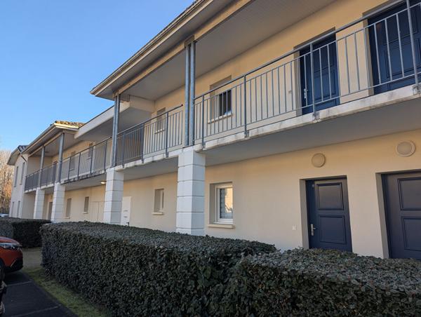 Vente appartement Belin Beliet : 161 000 € - AJP Immobilier Cestas