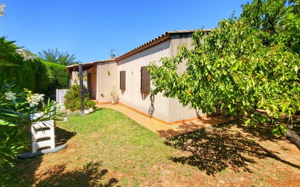 Maison à vendre    4 pièces •  Marignane