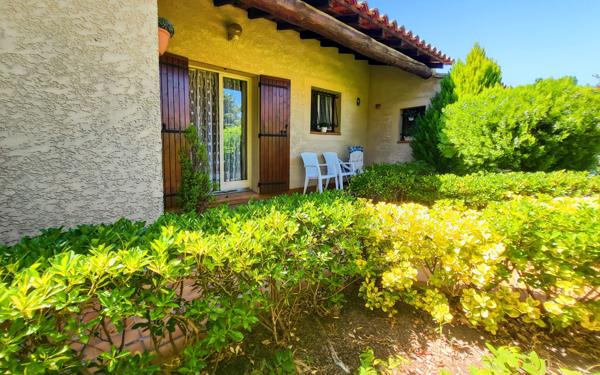 Maison à vendre    4 pièces •  Marignane