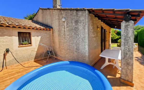 Maison à vendre    4 pièces •  Marignane