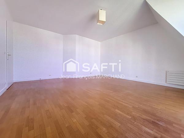 T3 - 50m - 15 minutes à pieds de la gare RER de Poissy