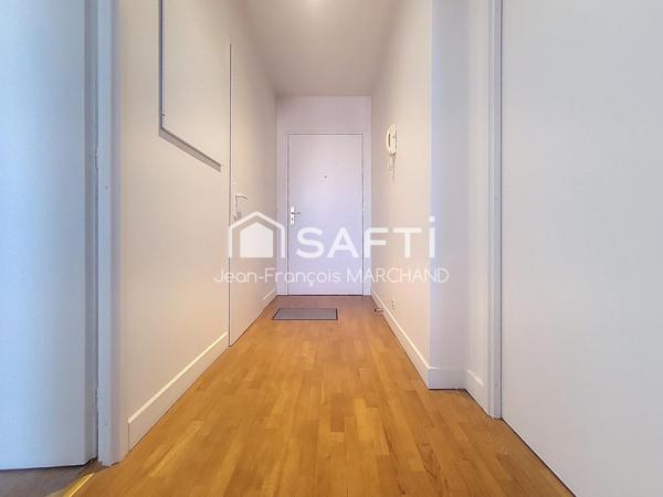 T3 - 50m - 15 minutes à pieds de la gare RER de Poissy