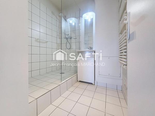 T3 - 50m - 15 minutes à pieds de la gare RER de Poissy