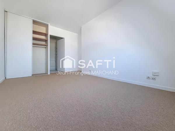 T3 - 50m - 15 minutes à pieds de la gare RER de Poissy