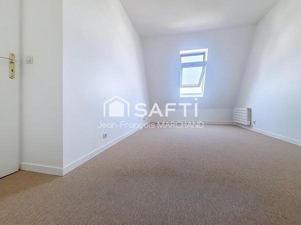 T3 - 50m - 15 minutes à pieds de la gare RER de Poissy