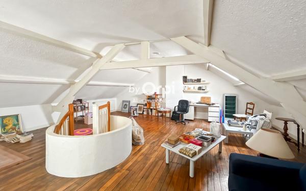 Maison à vendre    3 pièces • 92,51 m2 Montluçon