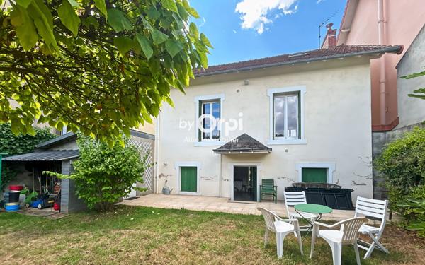 Maison à vendre    3 pièces • 92,51 m2 Montluçon