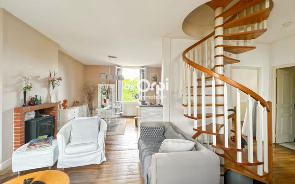 Maison à vendre    3 pièces • 92,51 m2 Montluçon