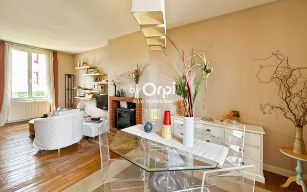 Maison à vendre    3 pièces • 92,51 m2 Montluçon