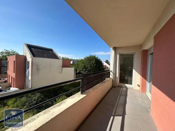 Appartement à louer 3 pièces 74.69m²