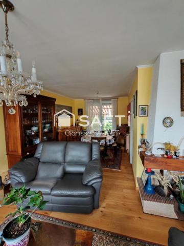 Charmante maison de ville - Année 1977