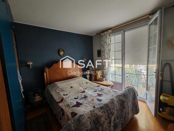 Charmante maison de ville - Année 1977