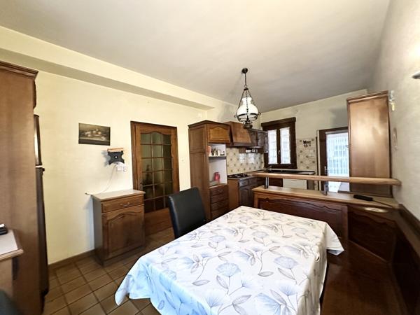 Maison de 242 m² habitables a Drusenheim sur un terrain de 3,88 ares