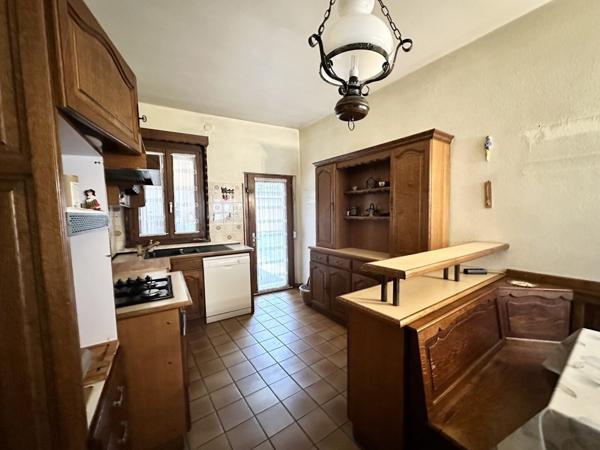 Maison de 242 m² habitables a Drusenheim sur un terrain de 3,88 ares