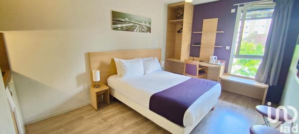 Appartement à vendre 1 pièce 19 m² Saint-Priest