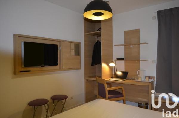 Appartement à vendre 1 pièce 19 m² Saint-Priest