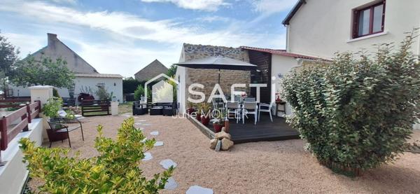 Ensemble immobilier – 6 appartements, 16 chambres