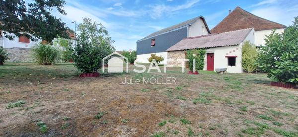 Ensemble immobilier – 6 appartements, 16 chambres