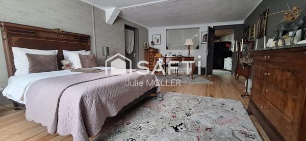 Ensemble immobilier – 6 appartements, 16 chambres