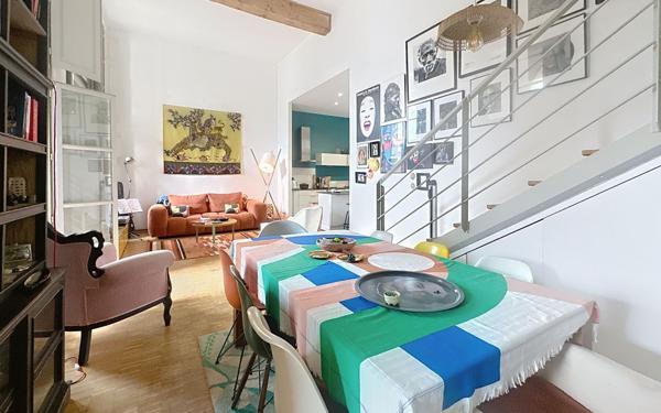 Appartement à vendre    3 pièces • 116,47 m2 Avignon