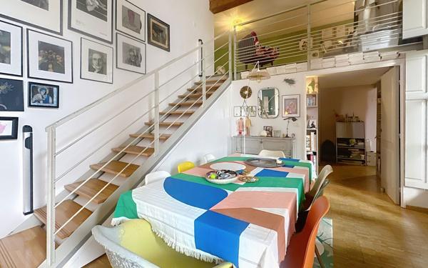 Appartement à vendre    3 pièces • 116,47 m2 Avignon