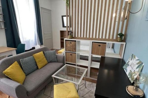 Location - Appartement 1 pièces 21 m 2 LE MANS (72000)