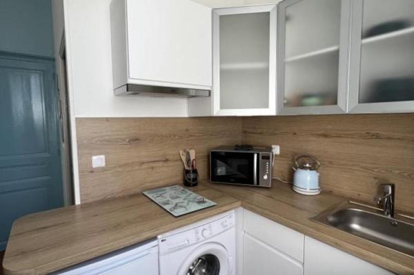 Location - Appartement 1 pièces 21 m 2 LE MANS (72000)
