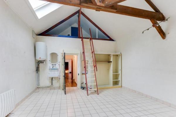 Vente - Appartement 4 pièces 90 m 2 RENNES (35000)