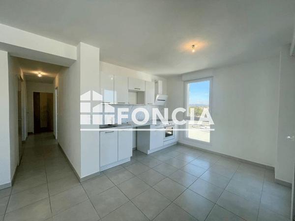 Location Appartement 3 pièces 64.8 m² - AVENUE ABBE PIERRE Perpignan 66000