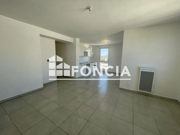 Location Appartement 3 pièces 64.8 m² - AVENUE ABBE PIERRE Perpignan 66000