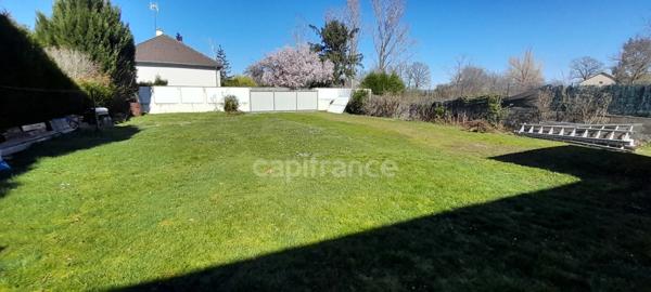 Maison à vendre 7 pièces 145m² Proche COSNE D'ALLIER (03)