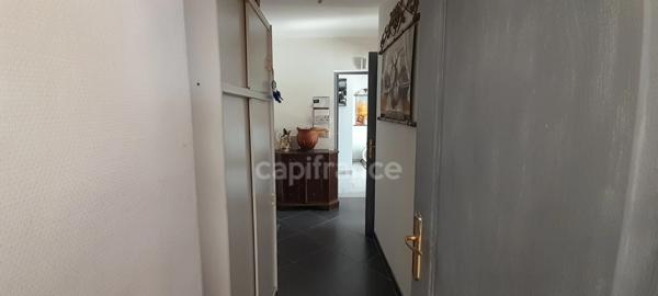 Maison à vendre 7 pièces 145m² Proche COSNE D'ALLIER (03)