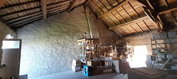 Maison à vendre 7 pièces 145m² Proche COSNE D'ALLIER (03)