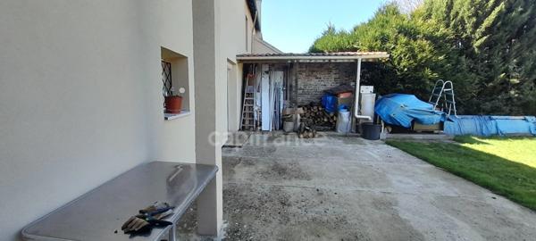 Maison à vendre 7 pièces 145m² Proche COSNE D'ALLIER (03)