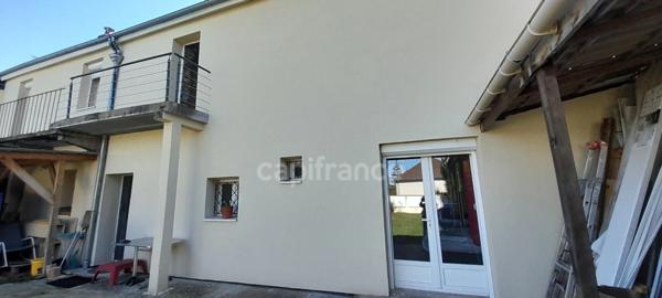 Maison à vendre 7 pièces 145m² Proche COSNE D'ALLIER (03)