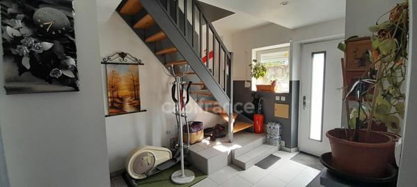 Maison à vendre 7 pièces 145m² Proche COSNE D'ALLIER (03)