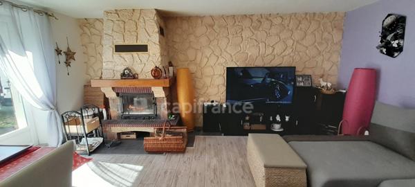 Maison à vendre 7 pièces 145m² Proche COSNE D'ALLIER (03)