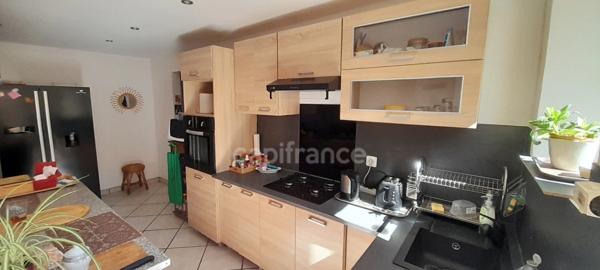 Maison à vendre 7 pièces 145m² Proche COSNE D'ALLIER (03)