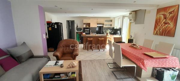 Maison à vendre 7 pièces 145m² Proche COSNE D'ALLIER (03)