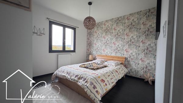 À vendre – Maison neuve avec vue époustouflante –