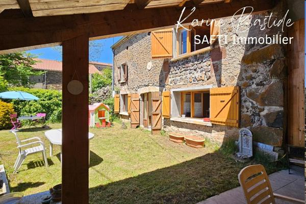 Maison de charme dans village tranquille