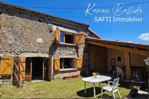 Maison de charme dans village tranquille