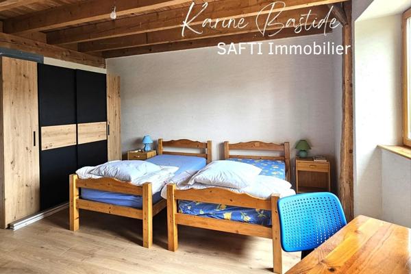 Maison de charme dans village tranquille