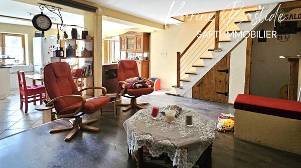 Maison de charme dans village tranquille