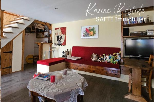 Maison de charme dans village tranquille